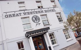 The Great Western Hotel Exeter